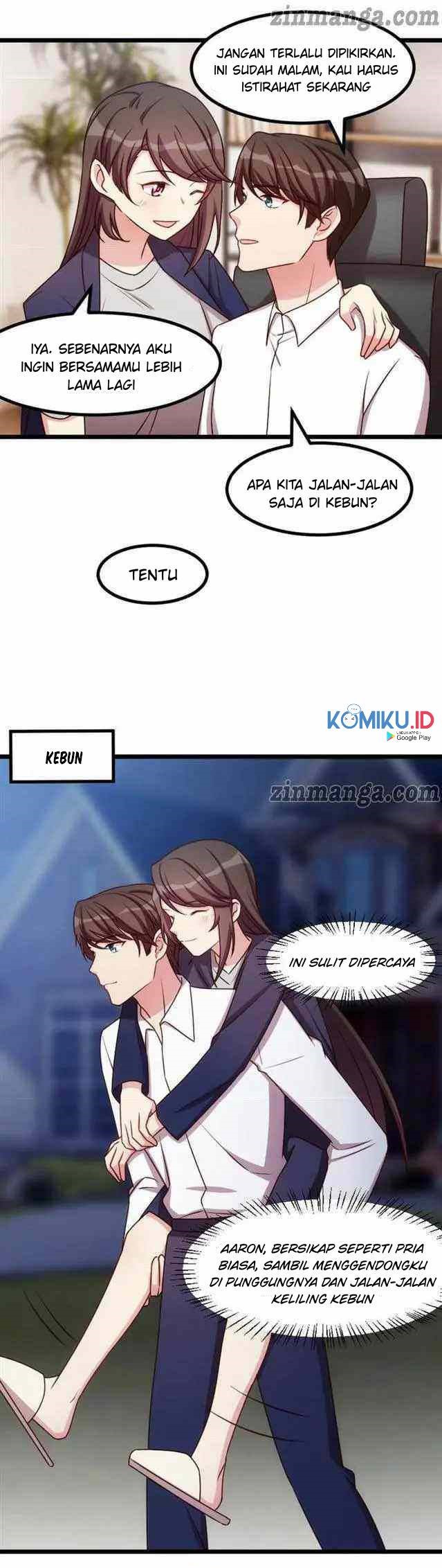 CEO’s Sudden Proposal Chapter 221 Gambar 6